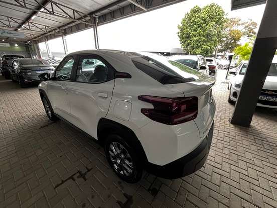 CITROËN-BASALT-1.0 TURBO 200 FLEX FEEL CVT CITROËN-BASALT-2026