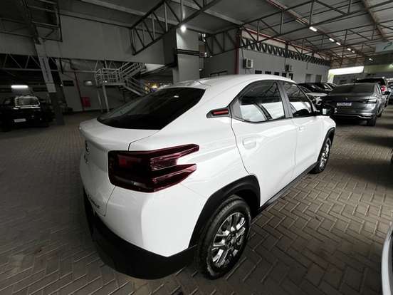 CITROËN-BASALT-1.0 TURBO 200 FLEX FEEL CVT CITROËN-BASALT-2026