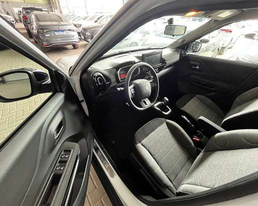 CITROËN-BASALT-1.0 TURBO 200 FLEX FEEL CVT CITROËN-BASALT-2026