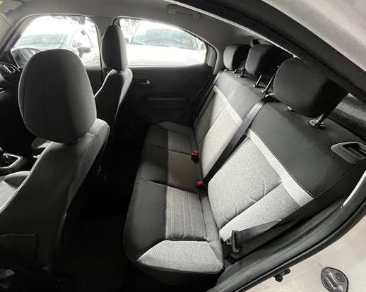 CITROËN-BASALT-1.0 TURBO 200 FLEX FEEL CVT CITROËN-BASALT-2026
