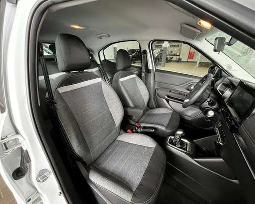CITROËN-BASALT-1.0 TURBO 200 FLEX FEEL CVT CITROËN-BASALT-2026