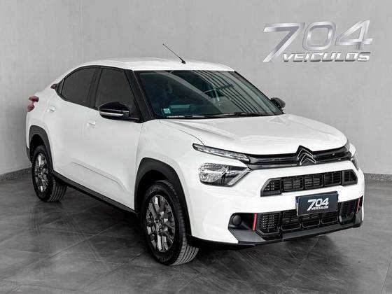 CITROËN BASALT 1.0 TURBO 200 FLEX FEEL CVT