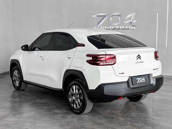 CITROËN-BASALT-1.0 TURBO 200 FLEX FEEL CVT CITROËN-BASALT-2024