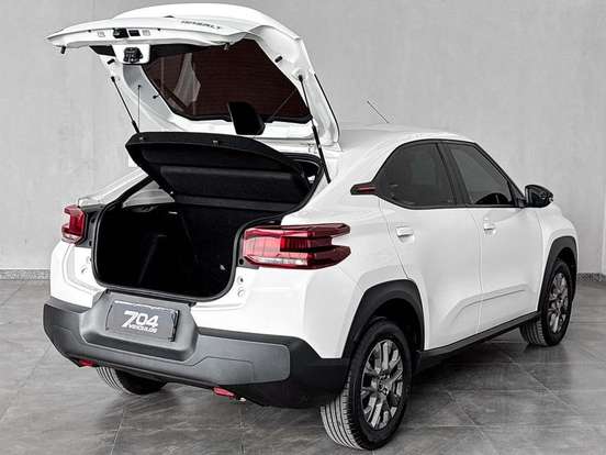 CITROËN-BASALT-1.0 TURBO 200 FLEX FEEL CVT CITROËN-BASALT-2024