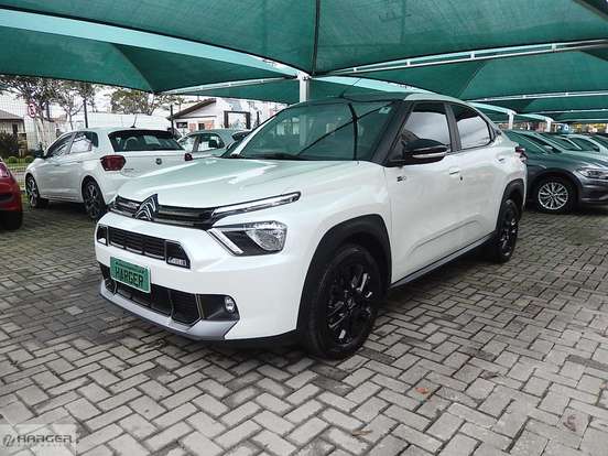 CITROËN-BASALT-1.0 TURBO 200 FLEX FIRST EDITION CVT CITROËN-BASALT-2025
