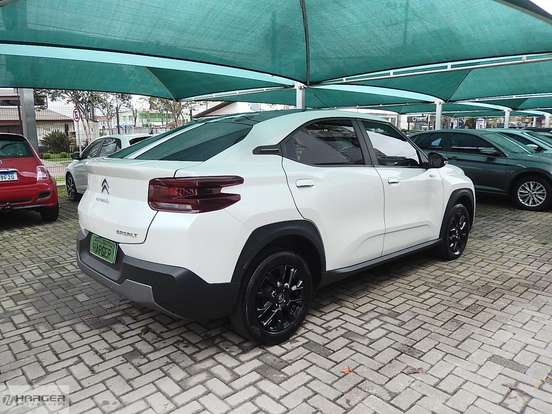 CITROËN-BASALT-1.0 TURBO 200 FLEX FIRST EDITION CVT CITROËN-BASALT-2025