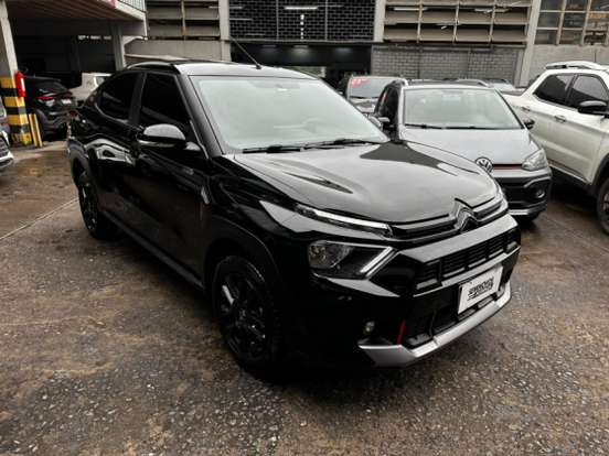 CITROËN-BASALT-1.0 TURBO 200 FLEX SHINE CVT CITROËN-BASALT-2025