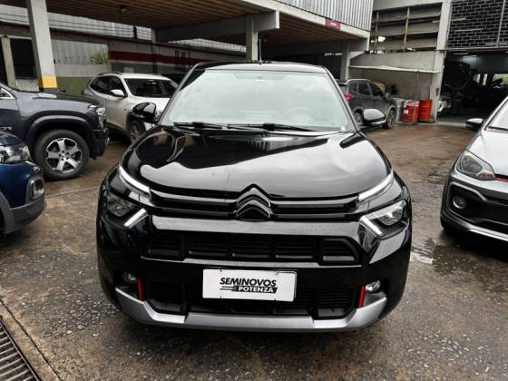 CITROËN BASALT 1.0 TURBO 200 FLEX SHINE CVT