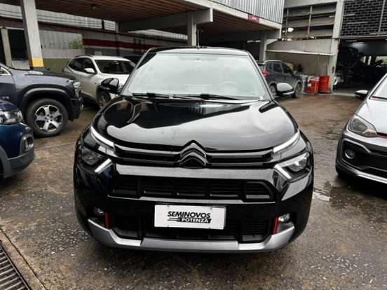 CITROËN-BASALT-1.0 TURBO 200 FLEX SHINE CVT CITROËN-BASALT-2025