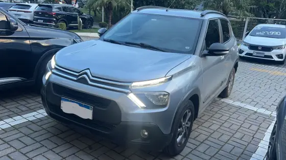CITROËN C3 1.0 FIREFLY FLEX FEEL MANUAL