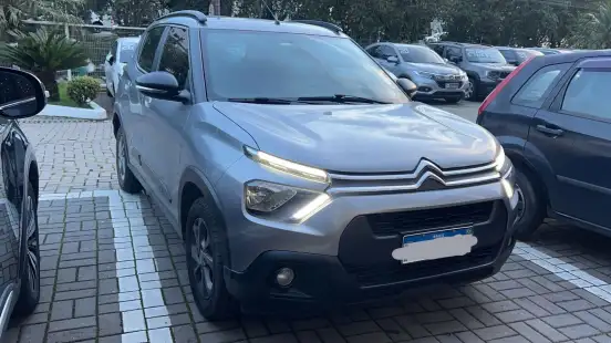 CITROËN-C3-1.0 FIREFLY FLEX FEEL MANUAL CITROËN-C3-2023