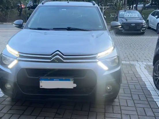 CITROËN-C3-1.0 FIREFLY FLEX FEEL MANUAL CITROËN-C3-2023