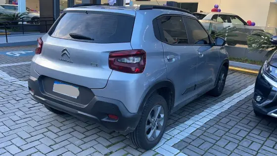 CITROËN C3 1.0 FIREFLY FLEX FEEL MANUAL