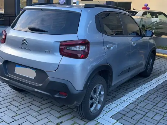 CITROËN-C3-1.0 FIREFLY FLEX FEEL MANUAL CITROËN-C3-2023