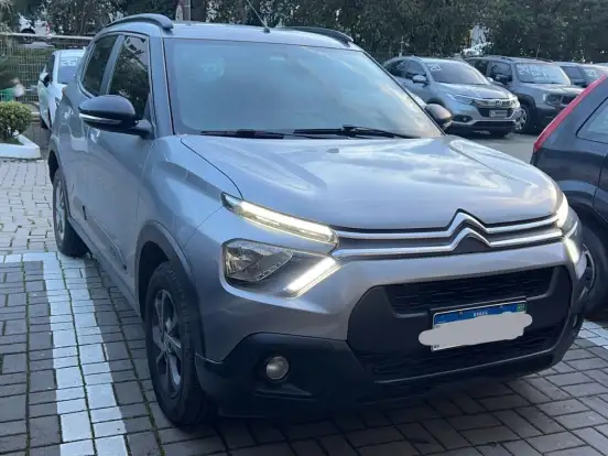 CITROËN-C3-1.0 FIREFLY FLEX FEEL MANUAL CITROËN-C3-2023