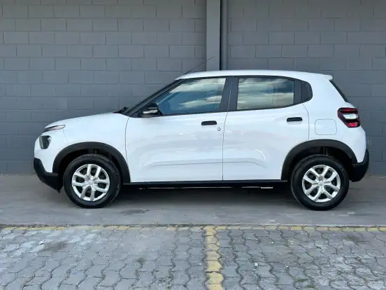 CITROËN-C3-1.0 FIREFLY FLEX LIVE PACK MANUAL CITROËN-C3-2024