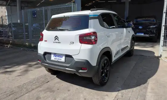 CITROËN-C3-1.0 TURBO 200 FLEX YOU CVT CITROËN-C3-2025