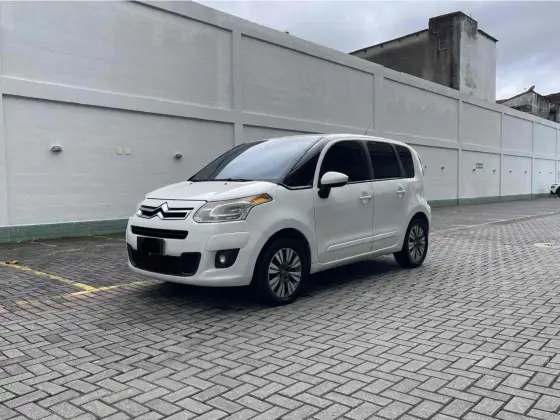 CITROËN C3 1.5 PICASSO GLX 8V FLEX 4P MANUAL