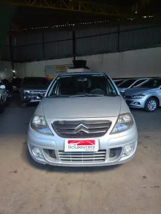 CITROËN C3 1.6 EXCLUSIVE 16V FLEX 4P AUTOMÁTICO