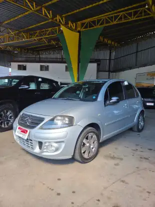 CITROËN-C3-1.6 EXCLUSIVE 16V FLEX 4P AUTOMÁTICO CITROËN-C3-2011