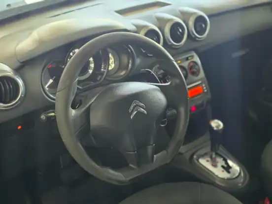 CITROËN-C3-1.6 TENDANCE 16V FLEX 4P AUTOMÁTICO CITROËN-C3-2015