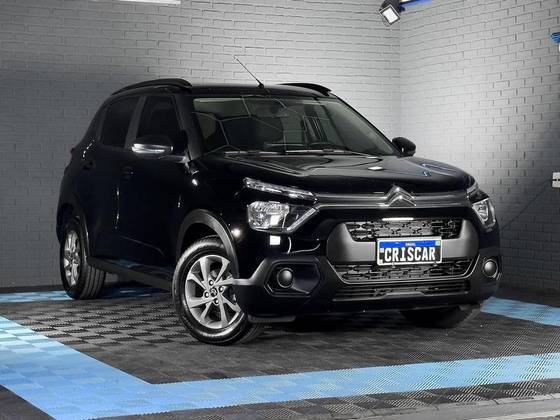 CITROËN C3 1.0 FIREFLY FLEX FEEL MANUAL