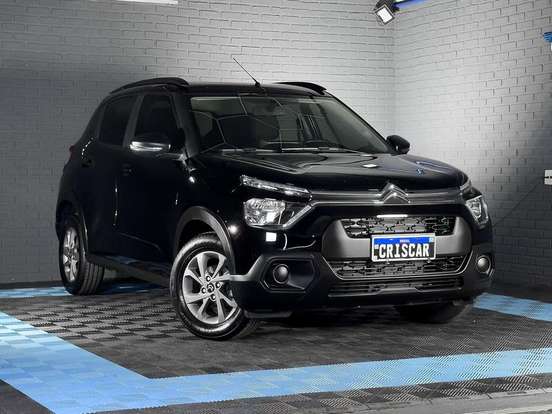 CITROËN-C3-1.0 FIREFLY FLEX FEEL MANUAL CITROËN-C3-2024
