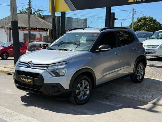CITROËN-C3-1.0 FIREFLY FLEX FEEL MANUAL CITROËN-C3-2022