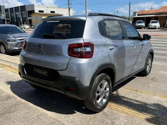CITROËN-C3-1.0 FIREFLY FLEX FEEL MANUAL CITROËN-C3-2022