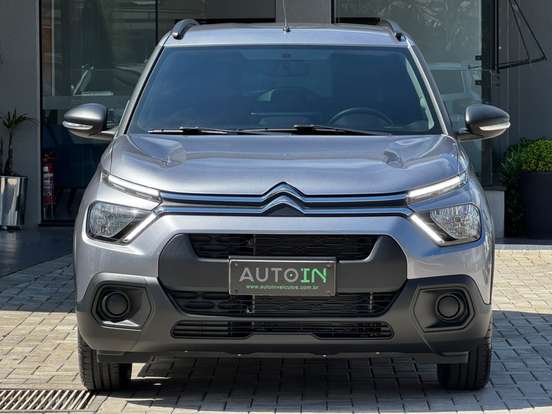 CITROËN-C3-1.0 FIREFLY FLEX FEEL MANUAL CITROËN-C3-2025