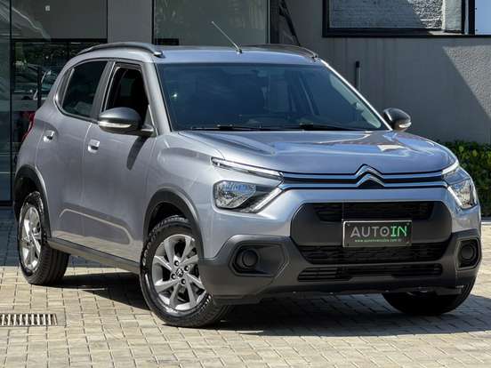 CITROËN-C3-1.0 FIREFLY FLEX FEEL MANUAL CITROËN-C3-2025