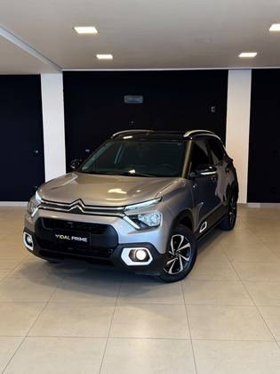 CITROËN C3 1.0 FIREFLY FLEX FIRST EDITION MANUAL