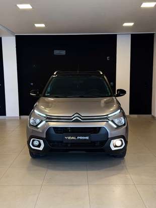 CITROËN-C3-1.0 FIREFLY FLEX FIRST EDITION MANUAL CITROËN-C3-2022