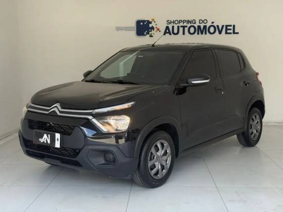 CITROËN C3 1.0 FIREFLY FLEX LIVE MANUAL