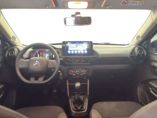 CITROËN-C3-1.0 FIREFLY FLEX LIVE MANUAL CITROËN-C3-2025