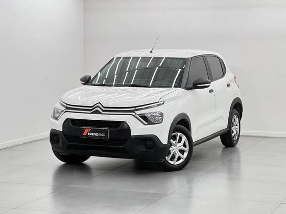 CITROËN C3 1.0 FIREFLY FLEX LIVE PACK MANUAL