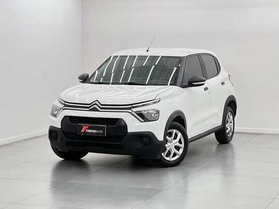 CITROËN-C3-1.0 FIREFLY FLEX LIVE PACK MANUAL CITROËN-C3-2023