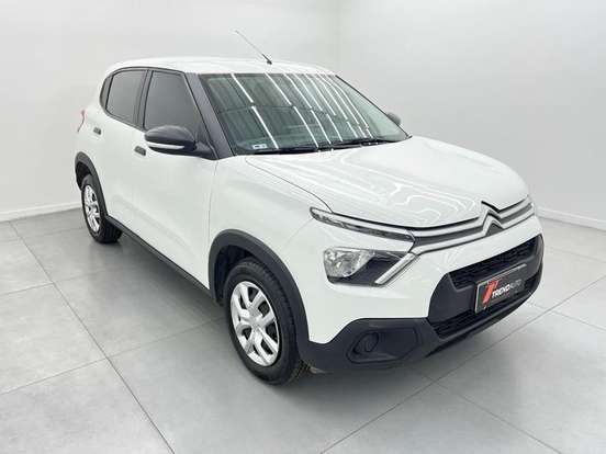 CITROËN-C3-1.0 FIREFLY FLEX LIVE PACK MANUAL CITROËN-C3-2023