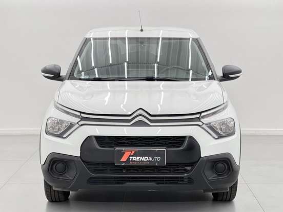 CITROËN-C3-1.0 FIREFLY FLEX LIVE PACK MANUAL CITROËN-C3-2023