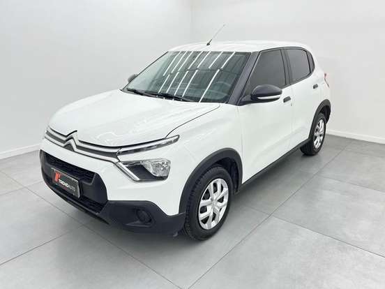 CITROËN-C3-1.0 FIREFLY FLEX LIVE PACK MANUAL CITROËN-C3-2023