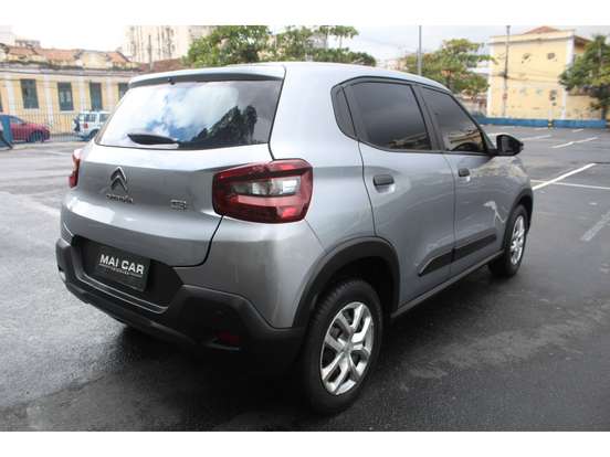 CITROËN-C3-1.0 FIREFLY FLEX LIVE PACK MANUAL CITROËN-C3-2023