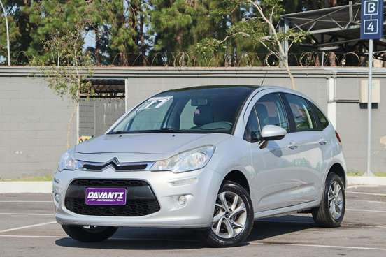 CITROËN-C3-2017