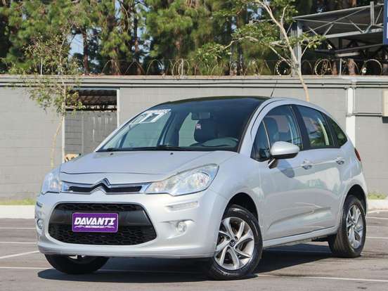 CITROËN-C3-1.2 PURE TECH FLEX TENDANCE MANUAL CITROËN-C3-2017