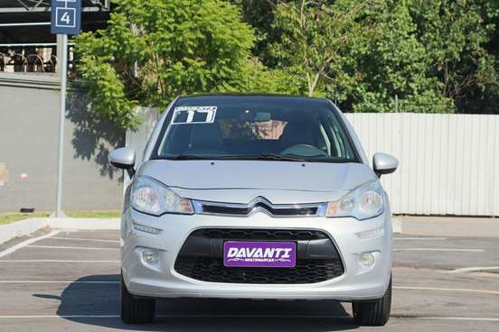 CITROËN-C3-1.2 PURE TECH FLEX TENDANCE MANUAL CITROËN-C3-2017