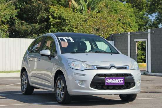 CITROËN-C3-2017