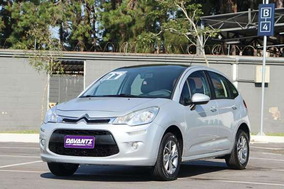 CITROËN-C3-1.2 PURE TECH FLEX TENDANCE MANUAL CITROËN-C3-2017