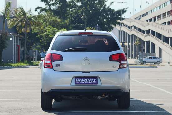 CITROËN-C3-2017