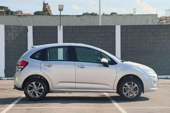 CITROËN-C3-2017