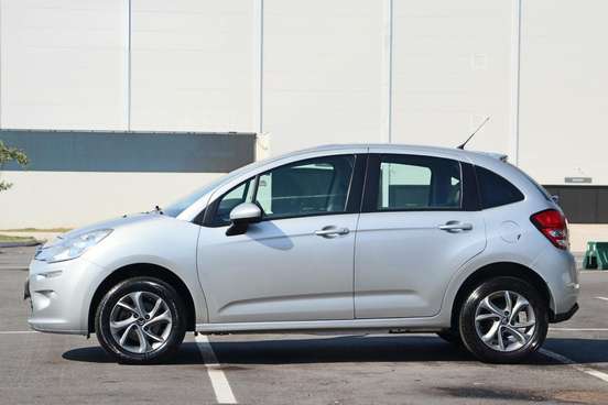 CITROËN-C3-2017