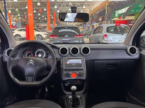 CITROËN-C3-1.2 PURE TECH FLEX TENDANCE MANUAL CITROËN-C3-2017